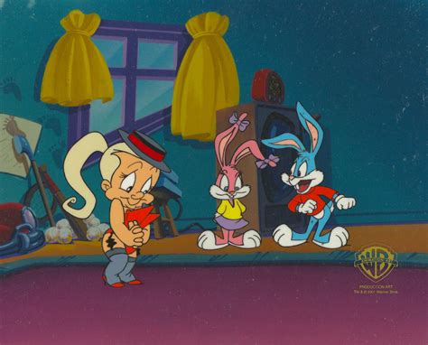 tiny toon adventures babs bunny|tiny toon adventures elmer fudd.